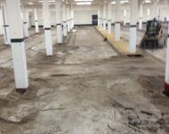 Floor Construction