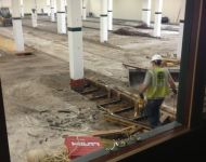 Floor Construction